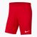 Pantaloni scurți de fotbal pentru copii Nike Dry-Fit Park III roșu BV6865-657