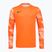 Hanorac de fotbal Nike Dri-Fit Park IV pentru bărbați, portocaliu CJ6066-819
