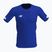 Tricou de fotbal pentru bărbați New Balance Turf albastru NBEMT9018
