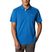 Tricou polo pentru bărbați Columbia Nelson Point albastru 1772721432