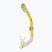 Mares Gator Dry snorkel galben 411522