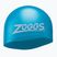 Cască de înot Zoggs Ows Silicone light blue