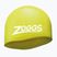 Cască de înot Zoggs Ows Silicone yellow