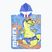 Poncho pentru copii Mares Seaside mermaid