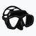 Mască de snorkeling Mares Tapu black/black
