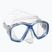 Mască de snorkeling Mares Tapu blue reflex/clear