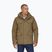 Geacă izolată pentru bărbați Patagonia Isthmus Parka classic tan