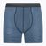 Boxeri pentru bărbați  Patagonia Essential Boxer Briefs 6" fathom stripe/new navy