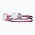 Ochelari de înot pentru copii  TYR Blackops 140 Ev Racing Mirrored silver/ pink/ black