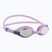Ochelari de înot pentru copii  TYR Swimple Metallized silvger/purple