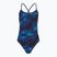 Costum de baie pentru femei dintr-o piesă TYR Durafast Elite Soren Trinityfit blue