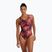 Costum de baie pentru femei dintr-o piesă TYR Durafast Elite Radiant Flare Maxfit red