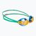 Ochelari de înot TYR Blackops 140 Ev Racing Mirrored blue/green