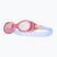Ochelari de înot pentru copii TYR Aqua Blaze clear / pink