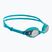 Ochelari de înot pentru copii TYR Swimple Metallized silver / blue