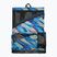 Sac de înot TYR Elite Team Mesh 40 l teal/orange