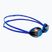 Ochelari de înot pentru femei TYR Blackops 140 Ev Racing Mirrored royal/light blue