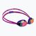 Ochelari de înot pentru femei TYR Blackops 140 Ev Racing Mirrored purple/pink