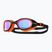 Ochelari de înot TYR Special Ops 2.0 Mirrored black / blue / orange
