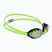 Ochelari de înot TYR Stealth-X Performance Mirrored electro lime