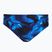 Slipuri de înot pentru bărbați TYR Durafast Elite Waveform Brief blue
