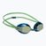 Ochelari de înot TYR Blackops 140 Ev Racing Mirrored turquoise/lime