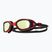 Ochelari de înot TYR Special Ops 2.0 Mirrored black/red