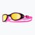 Ochelari de înot TYR Special Ops 2.0 Mirrored pink/black