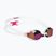 Ochelari de înot TYR Stealth-X Performance Mirrored pink/white