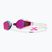 Ochelari de înot TYR Stealth-X Performance Mirrored pink/white