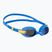 Ochelari de înot pentru copii TYR Swimple Metallized blue/yellow