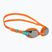 Ochelari de înot pentru copii TYR Swimple Metallized orange/multi
