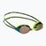 Ochelari înot TYR Blackops 140 Ev Racing Mirrored bright green/black