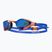 Ochelari înot TYR Tracer-X RZR Mirrored blue/orange