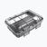 Recipient de depozitare PELI M40 Micro Case black clear