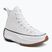 Teniși pentru femei Converse Run Star Hike Platform Leather white