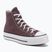 Teniși pentru femei Converse Chuck Taylor All Star Lift Hi trail mixed/natural ivory