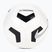 Minge de fotbal Nike Pitch Training white/black/silver mărime 4