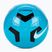 Minge de fotbal Nike Pitch Training light blue fury/black/white mărime 4