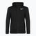 Bluză pentru bărbați Nike Dri-Fit Hooded Fitness Full Zip Fleece black/white