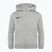Bluză pentru copii Nike Park 20 Full Zip Hoodie dk grey heather/black