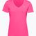 Tricou de antrenament pentru femei Under Armour Tech SSV - Solid 653 roz-argintiu 1255839