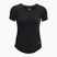 Under Armour Streaker tricou de alergare pentru femei negru 1361371-001