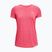 Under Armour Tech SSC tricou de antrenament pentru femei roz 1277206-653