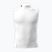 Tricou de antrenament bărbați Under Armour HG Armour Comp Mock SL castlerock/white