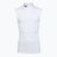 Tricou de antrenament bărbați Under Armour HG Armour Comp Mock SL castlerock/white