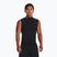 Tricou de antrenament pentru bărbați Under Armour HG Armour Comp Mock black/white