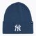 Căciulă de iarnă 47 Brand MLB New York Yankees Haymaker timber blue