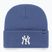 Căciulă de iarnă 47 Brand MLB New York Yankees Haymaker timber blue