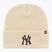 Căciulă de iarnă 47 Brand MLB New York Yankees Haymaker natural